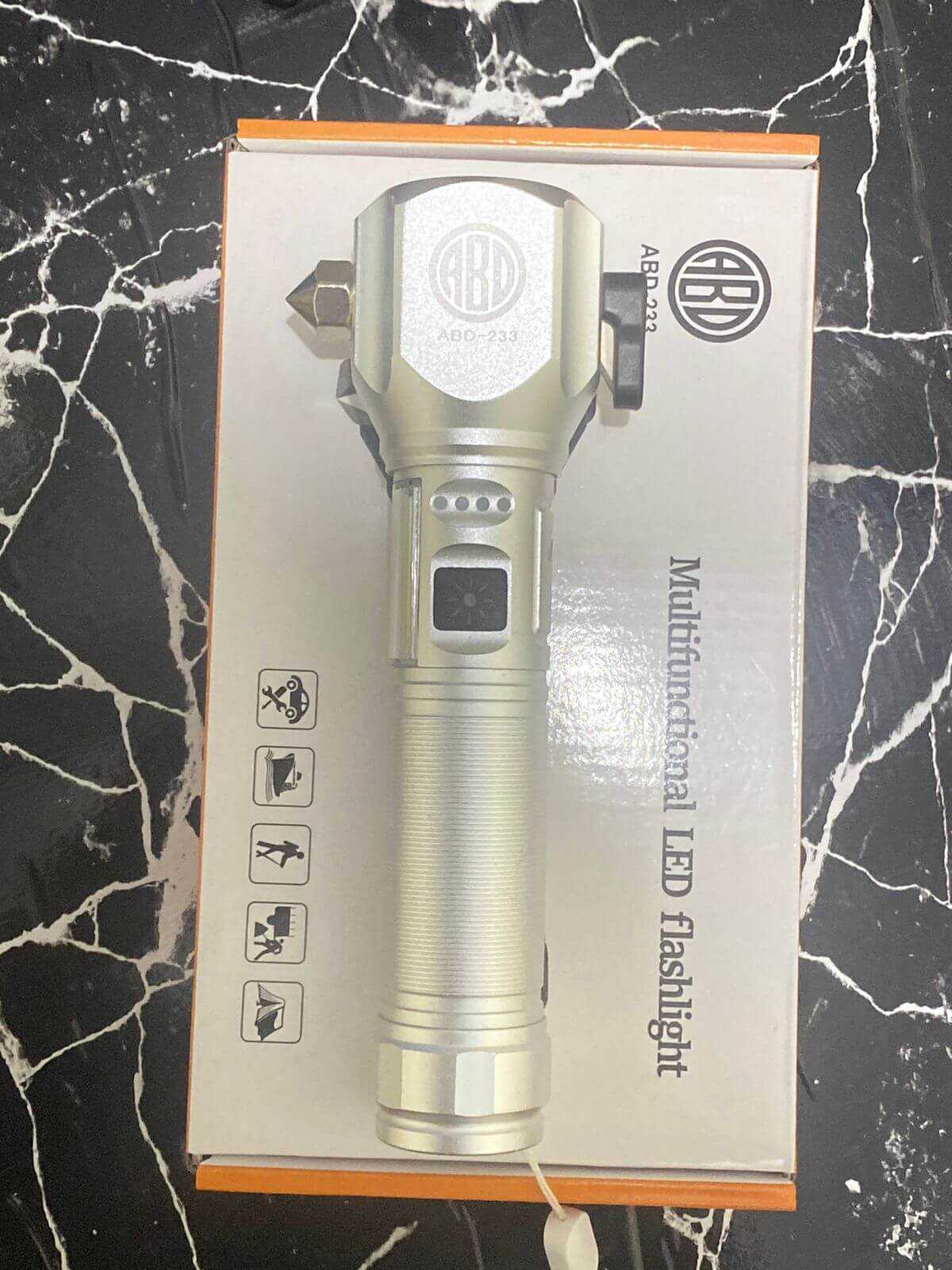 original lot multi function 5 in 1 torch