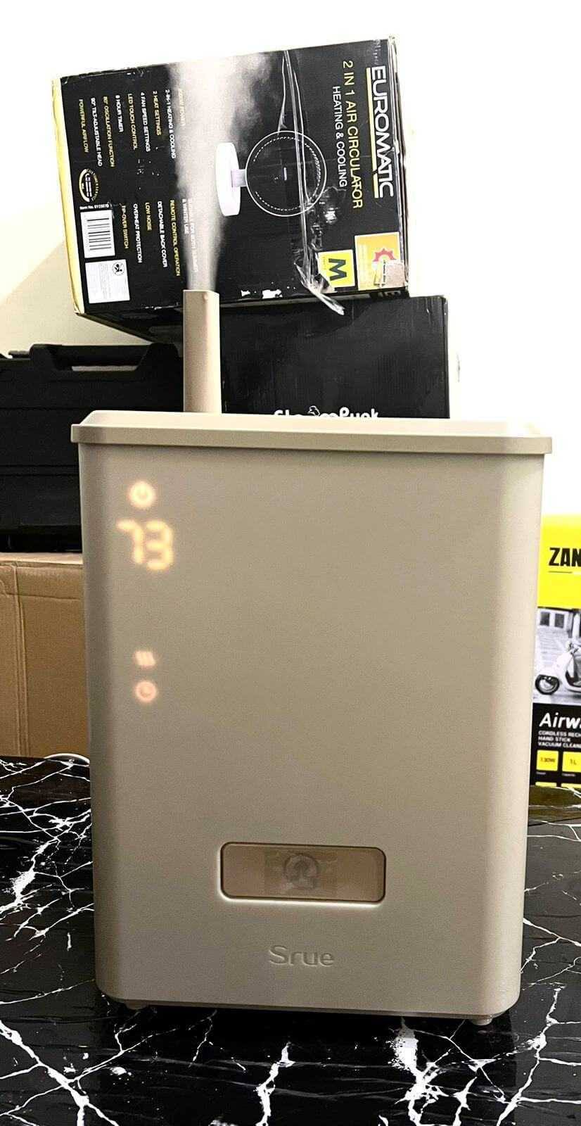 Original Japenese Lot Srue Home Hybrid UV Humidifier