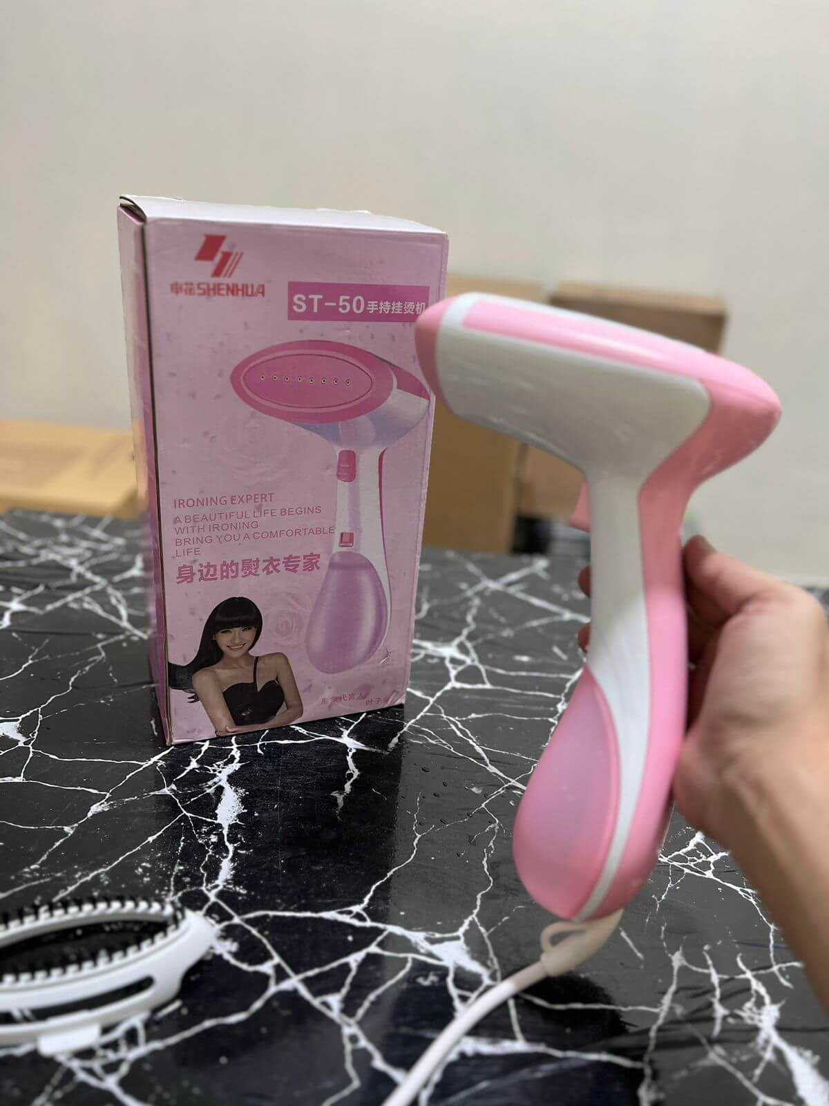 Korean Lot Modren Electric Portable Garment Steamer