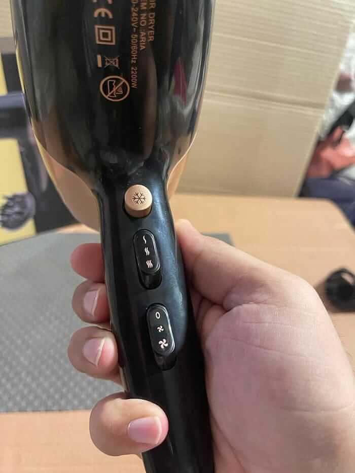 Lot Imported Asliys Premium Professional Hair Dryer