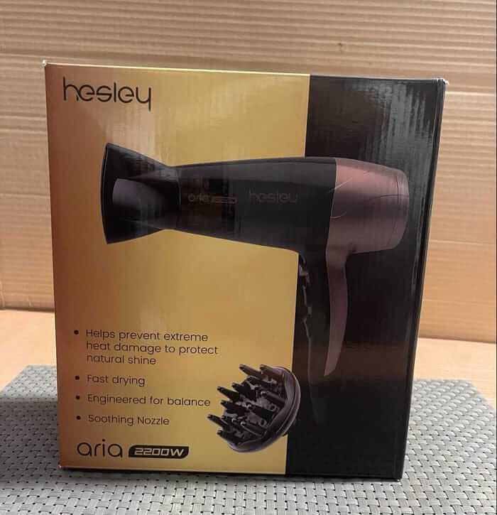 Lot Imported Asliys Premium Professional Hair Dryer