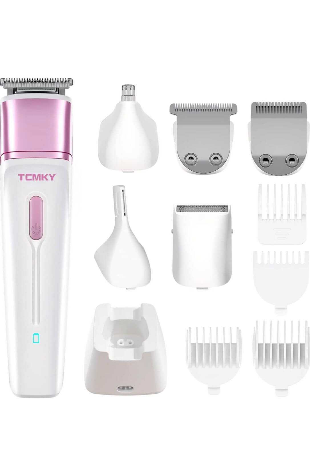 TMCKY All In One Waterproof Hair Trimmer