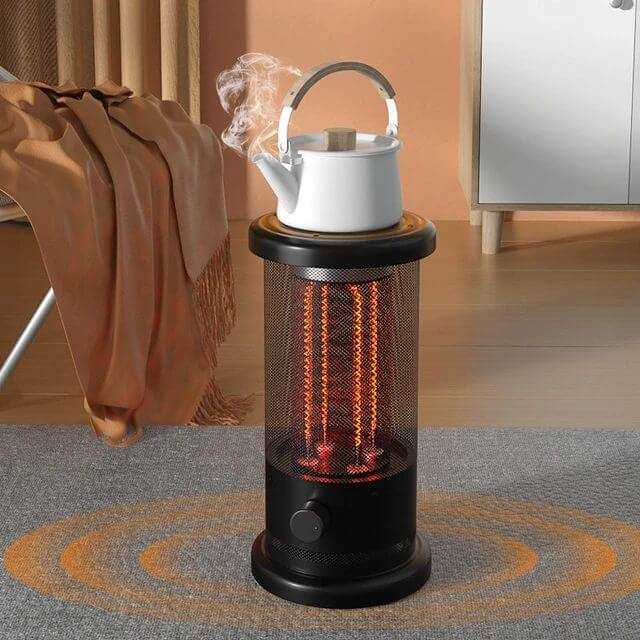 Original Korean Lot MOBAPEE Room Heater 1500W