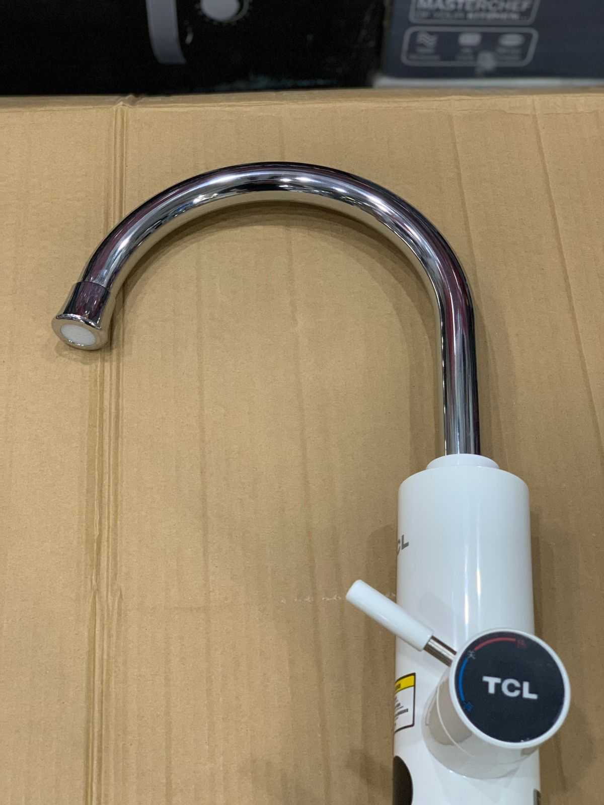 Imported Lot Original TCL Electric Heating Faucet