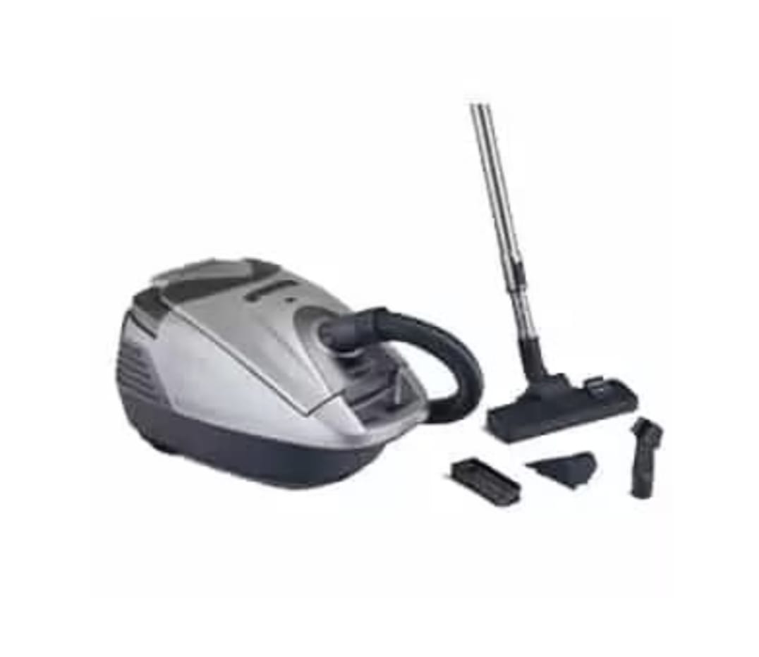 Original KENWOOD Super Silent Vacuum Cleaner 2200W