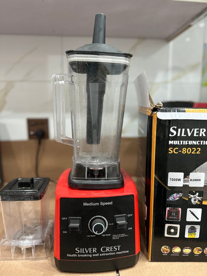 SilverCrest 7000W Juicer Blender 2-in-1