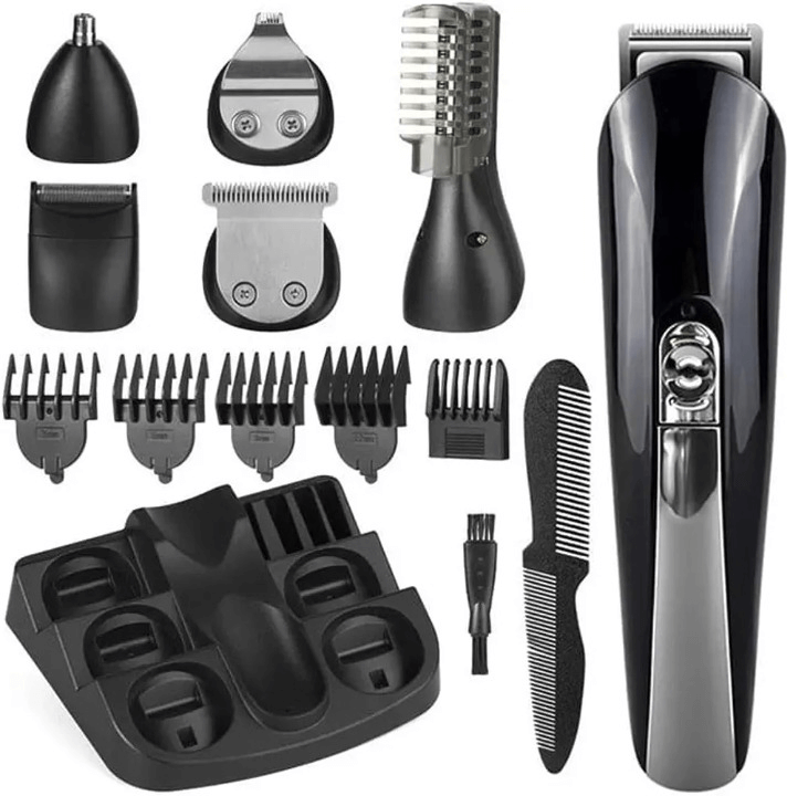 original shinon grooming set with trimmer and shaver