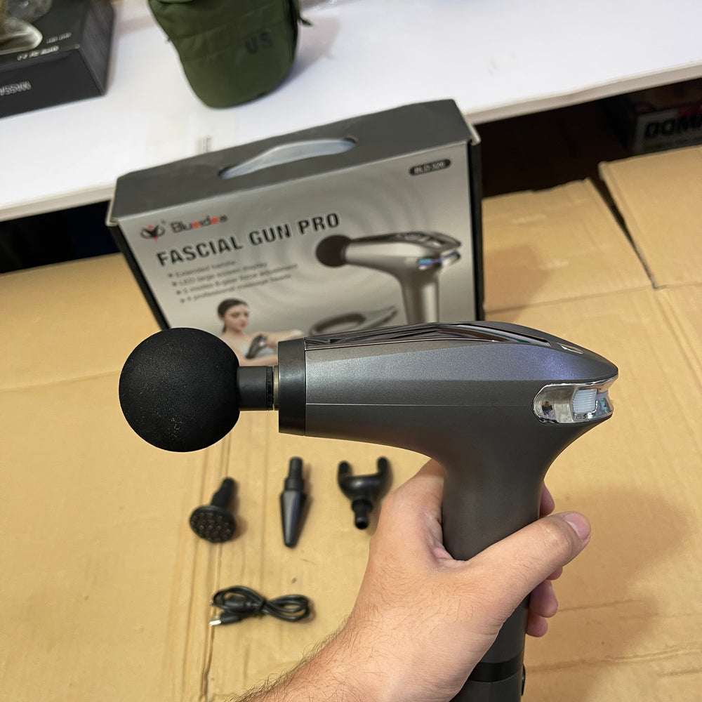 Lot Imported Fascial Massage Gun Pro