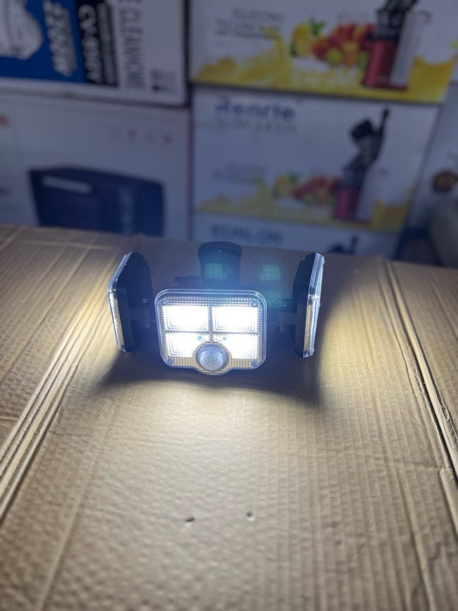 Lot imported Solar Sensor Light