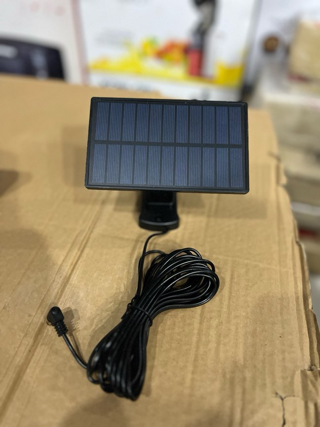 Lot imported Solar Sensor Light