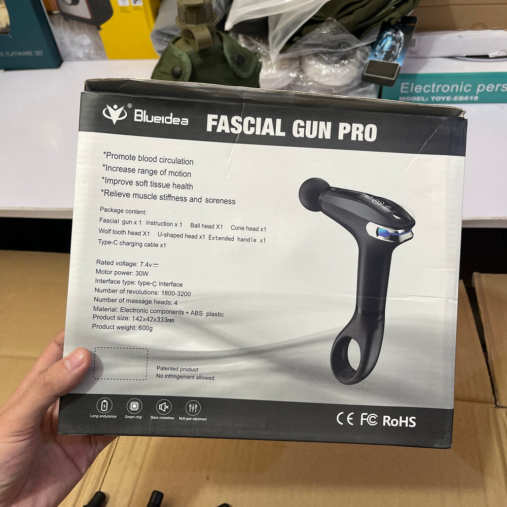 Lot Imported Fascial Massage Gun Pro