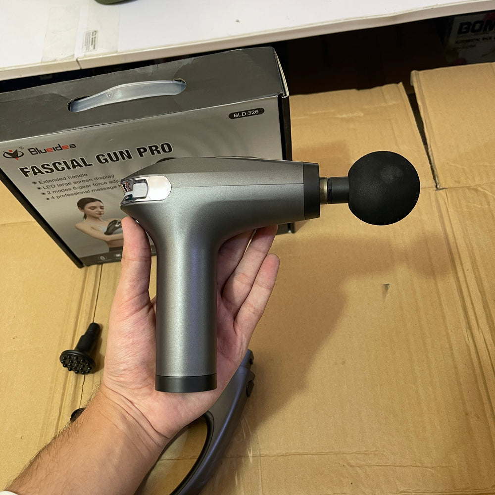 Lot Imported Fascial Massage Gun Pro