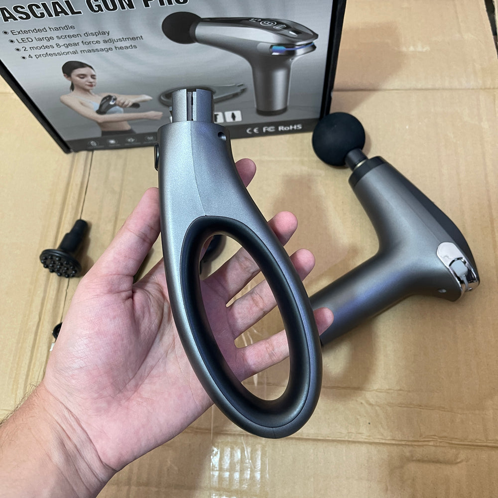 Lot Imported Fascial Massage Gun Pro