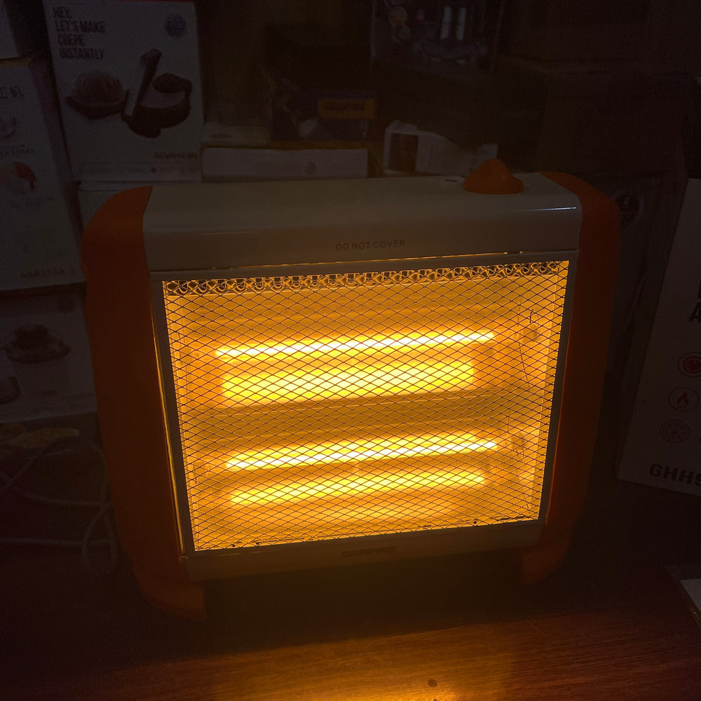 Geepas Halogen Heater GHH9552P