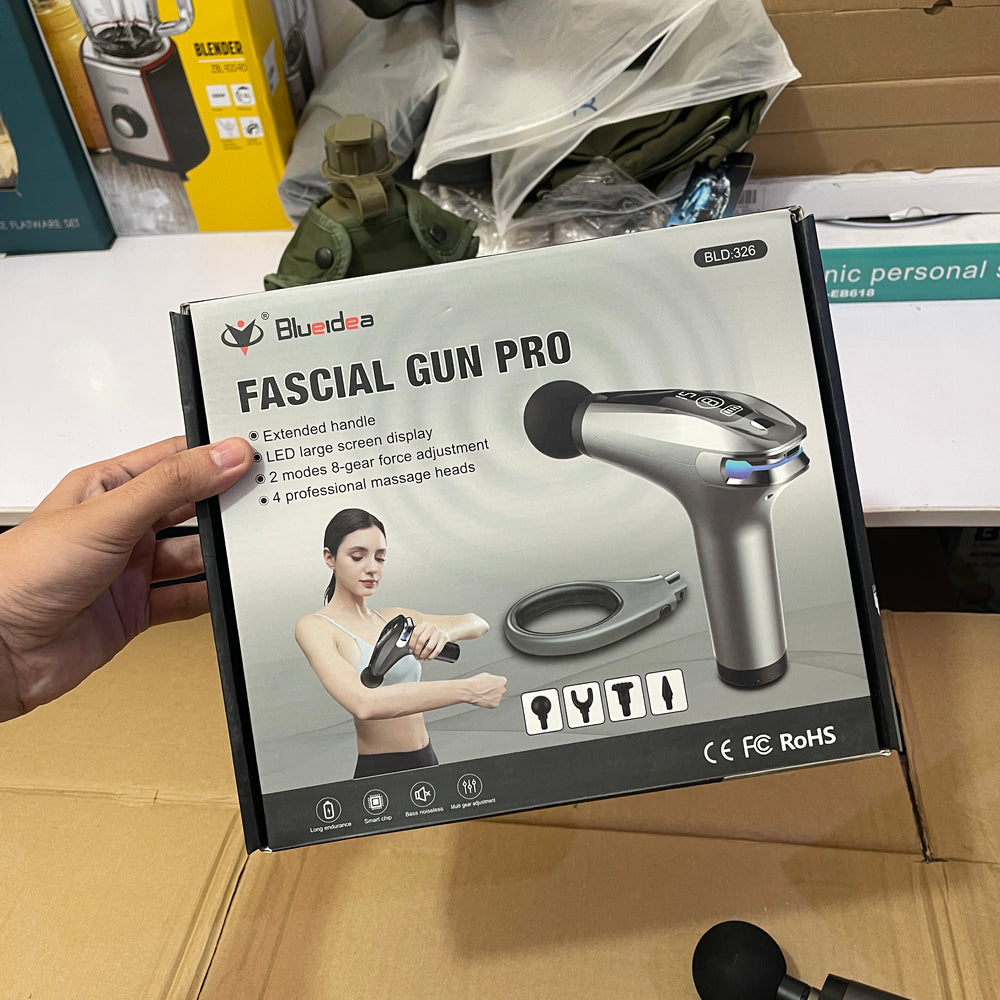 Lot Imported Fascial Massage Gun Pro